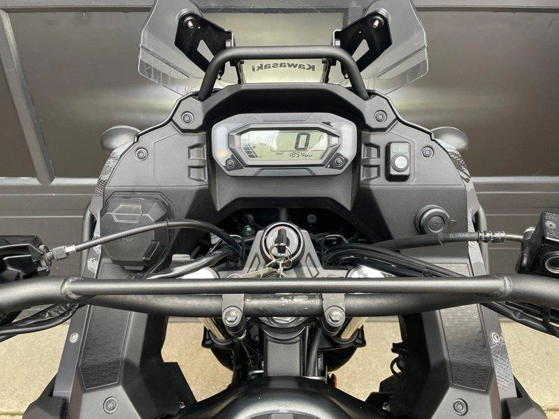 2023 Kawasaki Klr650 Adventure alt