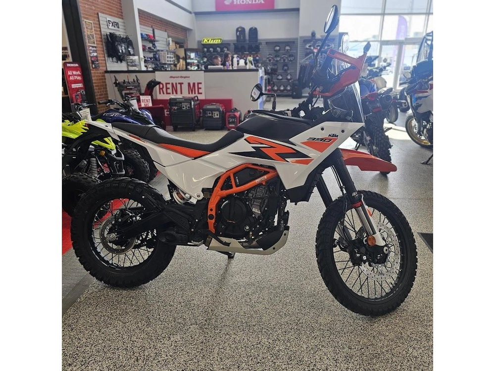 2025 Ktm Adventure 390 R alt