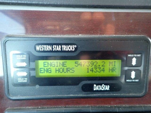 Western Star 4900 2018