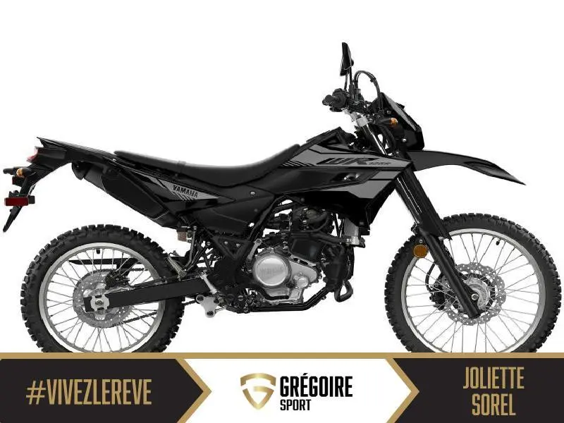 2026 Yamaha WR 125R