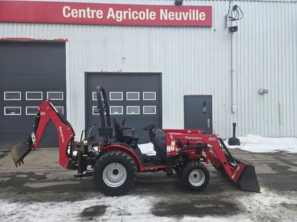 Mahindra Max26XLT 2023