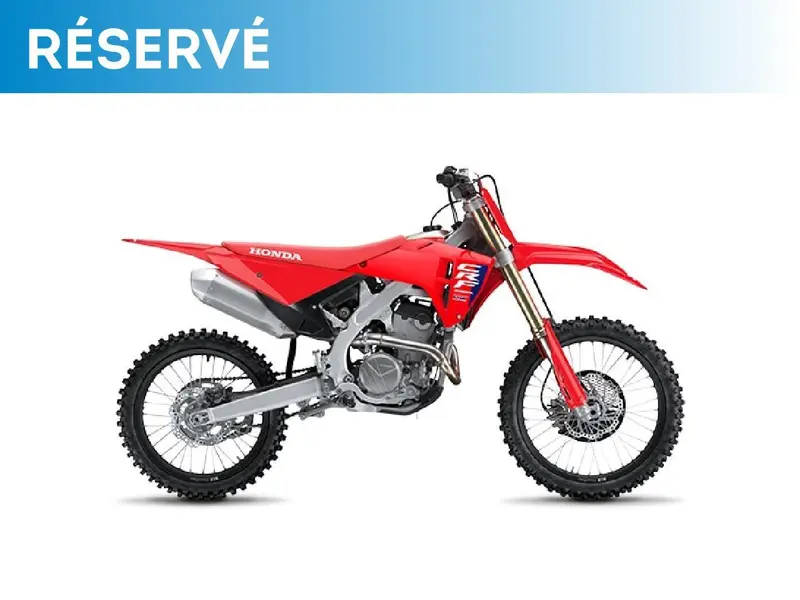 2025 Honda CRF250R