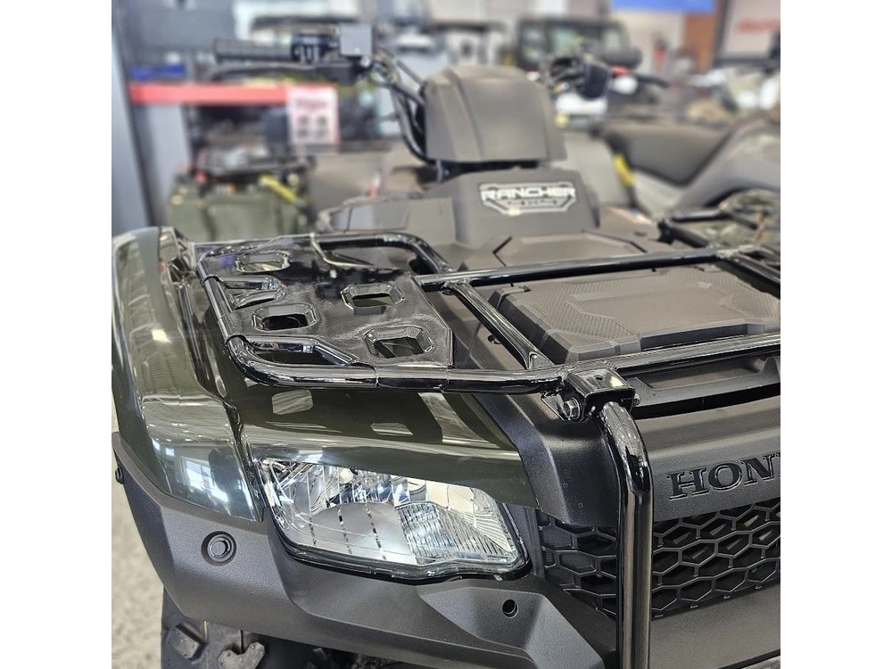 2026 Honda Fourtrax Rancher® 4x4 alt