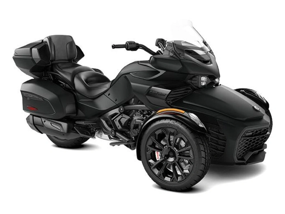 Can-am Spyder F3 Limited (se6) 2026 alt