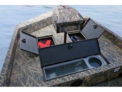 2026 Lund Boat Co 1870 Predator, 105 Jet alt