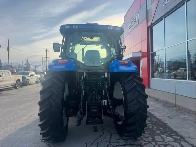 New Holland T6.155 2013