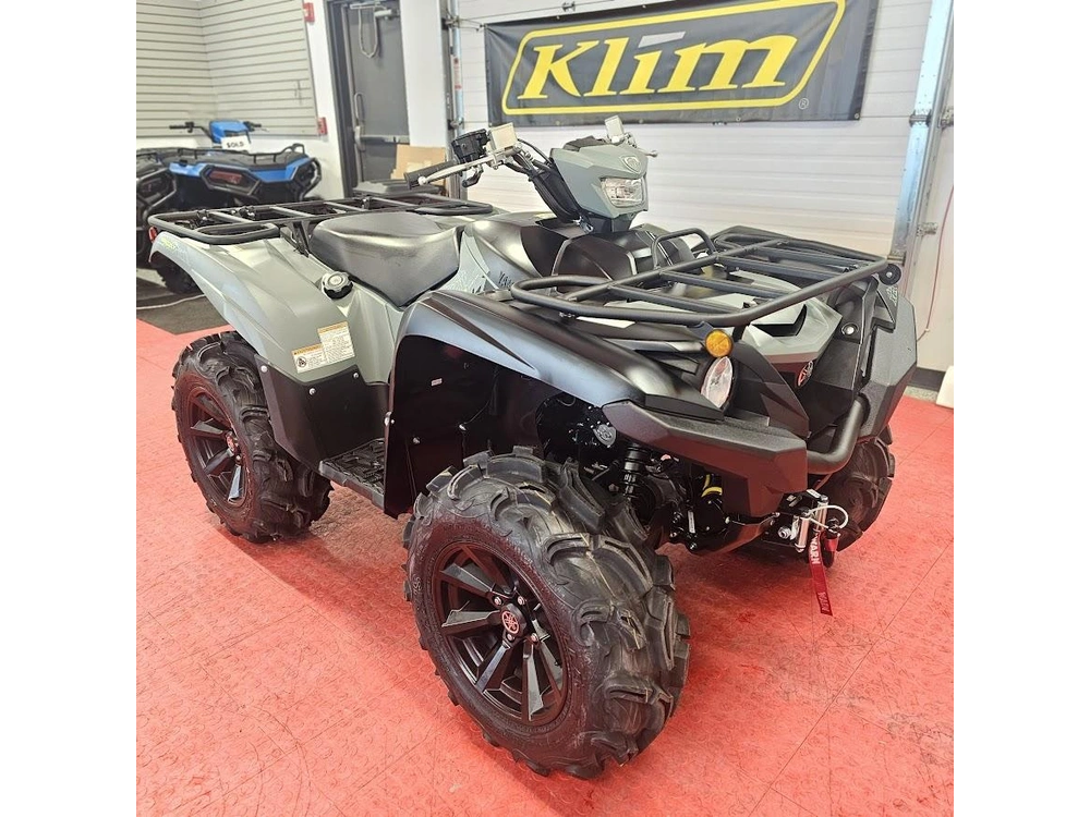 2026 Yamaha Grizzly Eps Xt- R alt