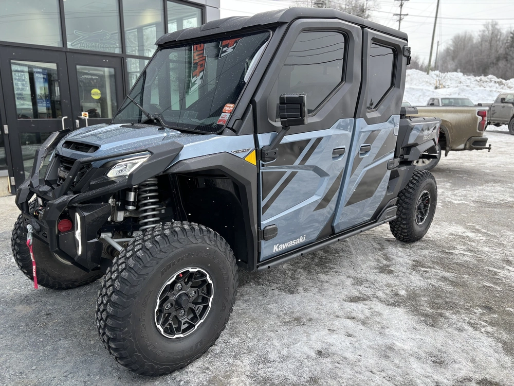 Kawasaki Ridge Crew Xr Limited 2025 alt