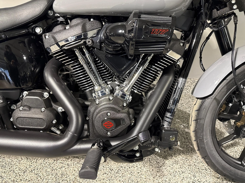 2026 Harley-davidson Fxlrs - Low Rider® S alt