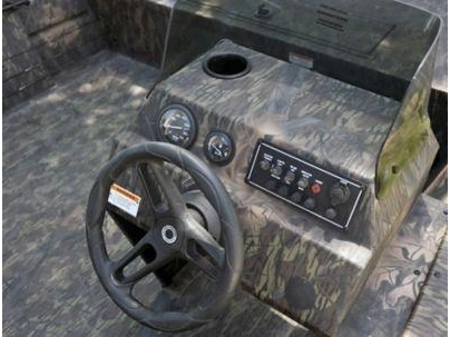 2026 Lund Boat Co 1870 Predator, 105 Jet alt