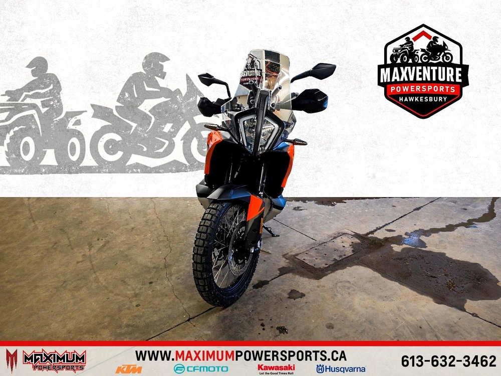 2026 Ktm 790 Adventure alt