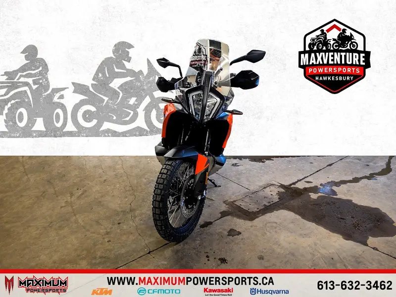 2026 KTM 790 ADVENTURE thumbnail 8