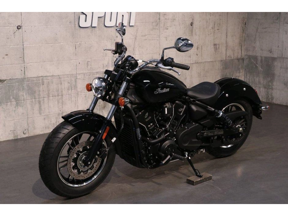 2025 Indian Motorcycle Indian Scout Sixty Classic Limited alt