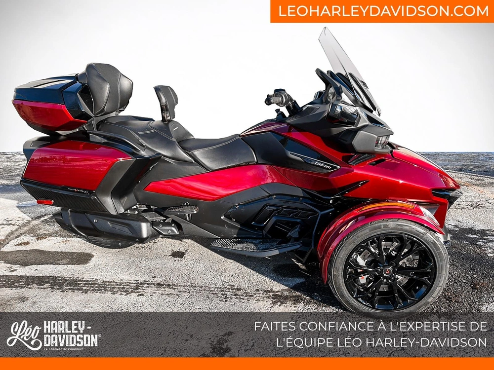 Can-am Spyder Rt Limited 2024 alt