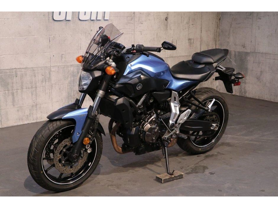 2017 Yamaha Yamaha Fz-07 Abs alt