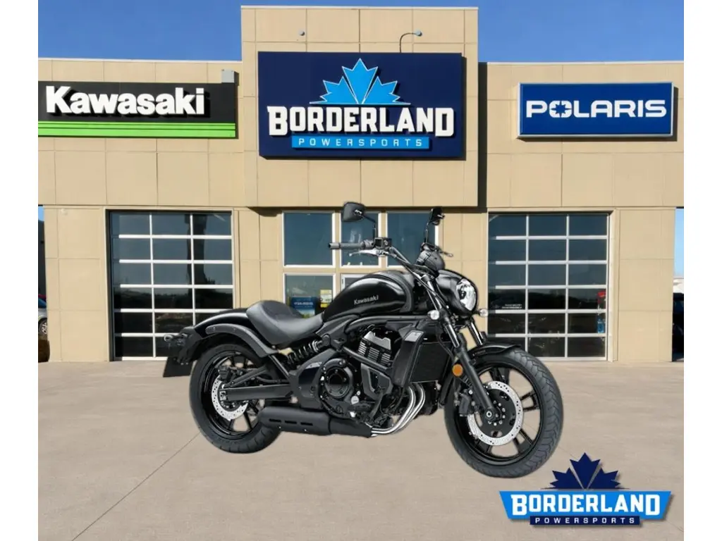 2024 Kawasaki Vulcan® S ABS 