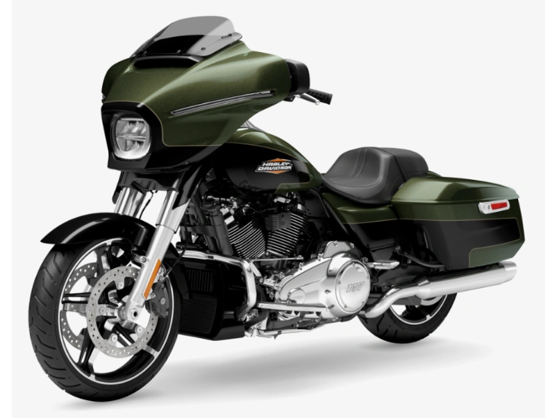 Harley-davidson Flhx Street Glide 2026 alt