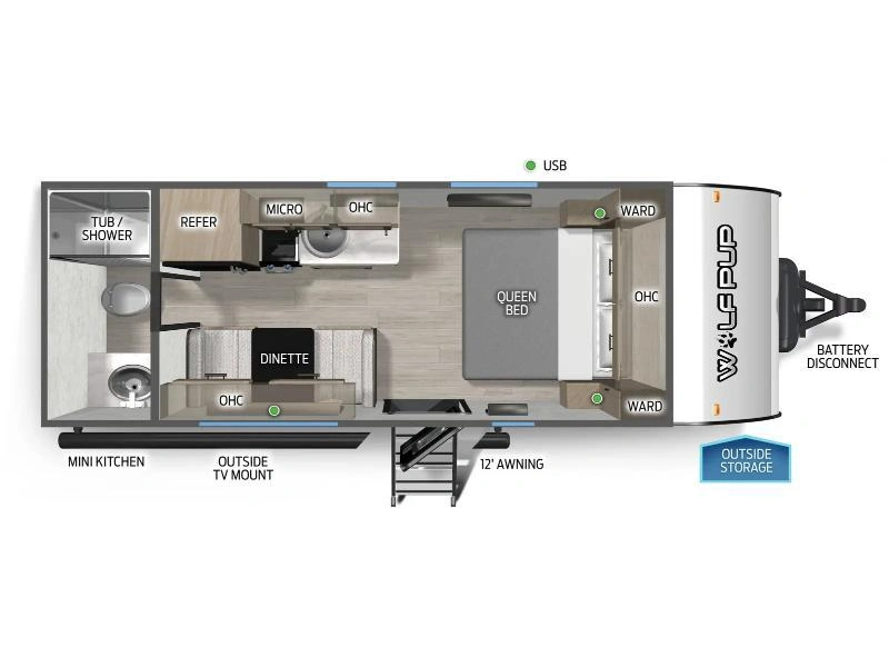 Cherokee Wolf Pup 16 Fqw 2026 alt