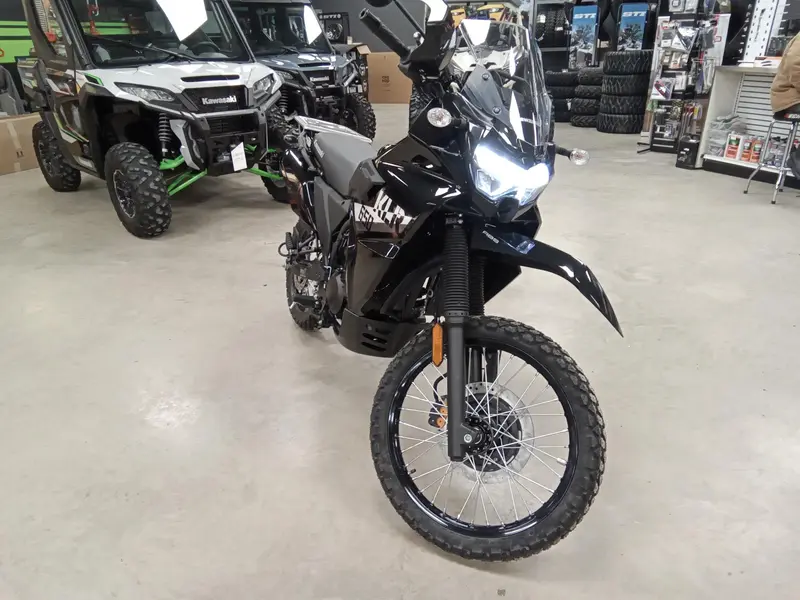 2026 Kawasaki KLR 650 ABS thumbnail 2