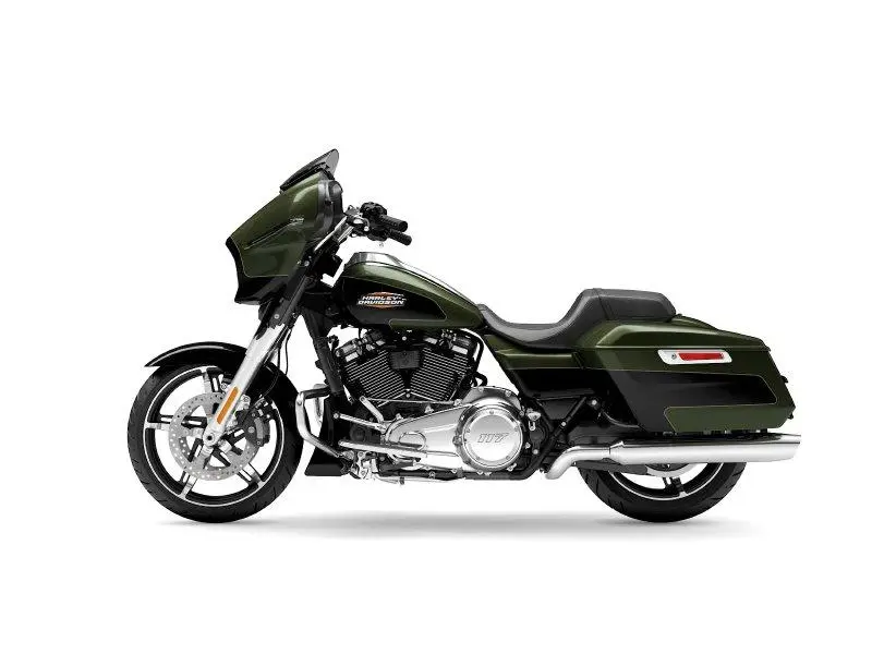2026 Harley-Davidson Moto Harley-Davidson Street Glide 2026 thumbnail 3