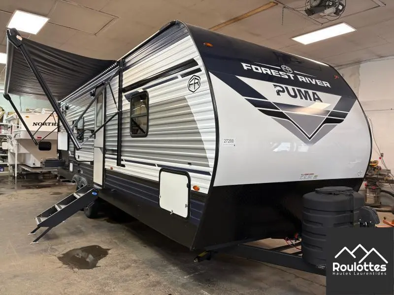 Palomino Puma 25BHS 2026