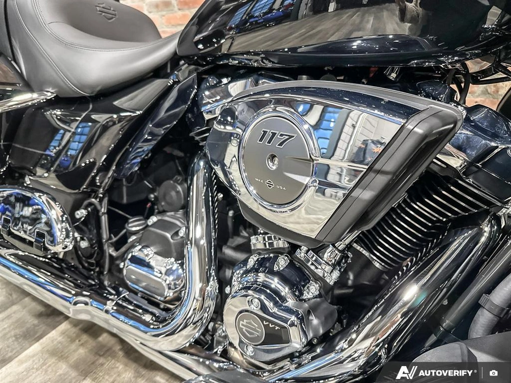 2026 Harley-davidson Road Glide Limited alt