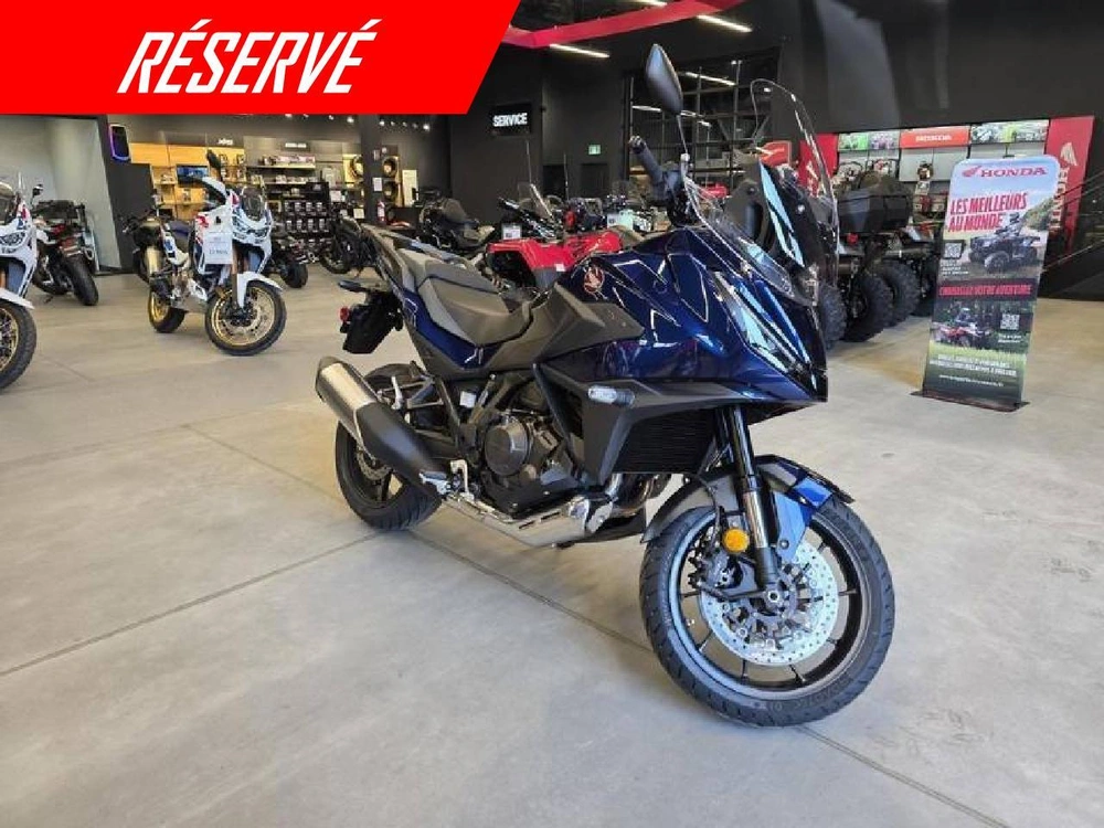 Honda Nt1100 Abs 2025 alt