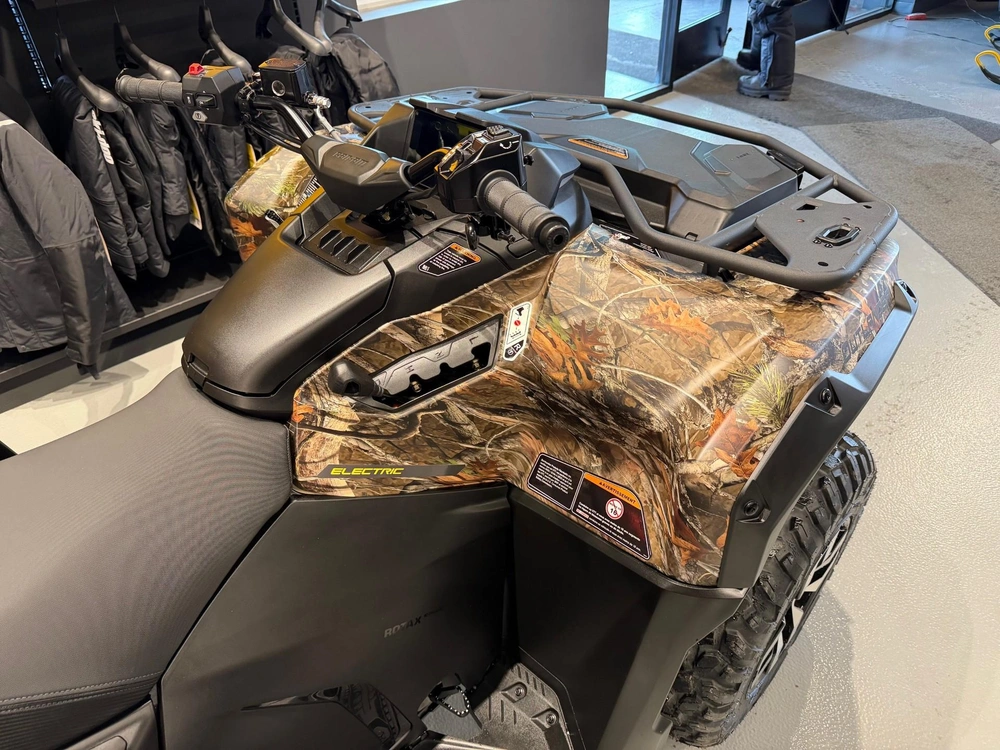 Autre Outlander Electrique Ev 2026 alt