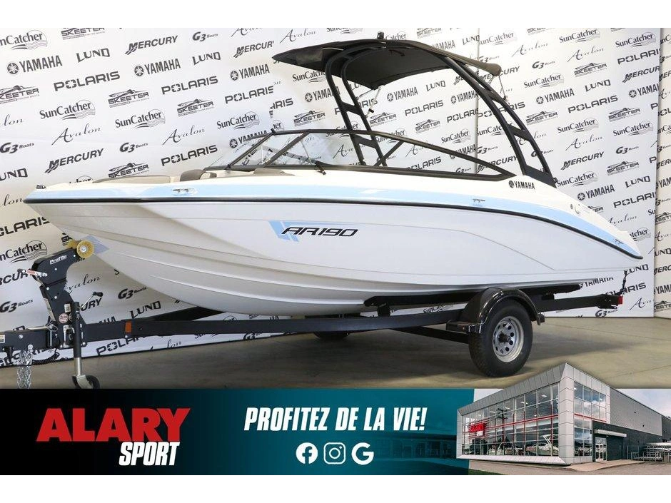 2026 Yamaha Yamaha Ar190 alt