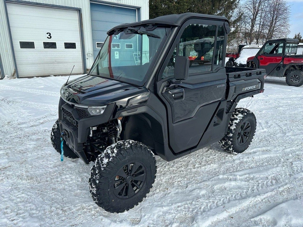 2026 Cfmoto Uforce U10 Pro Highland alt