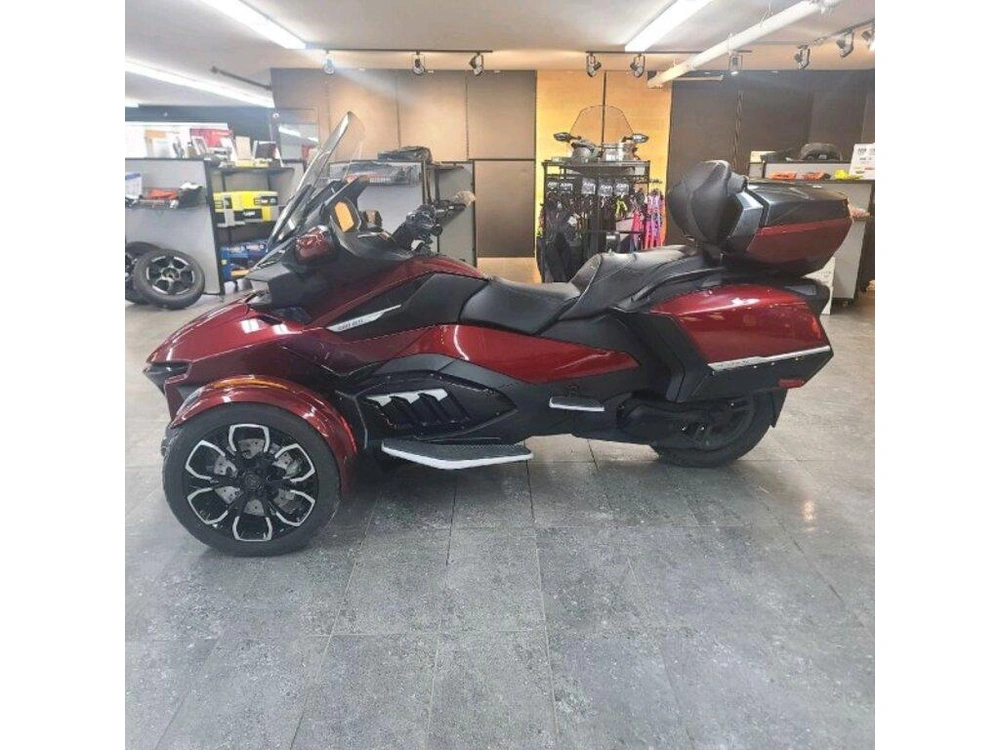 Can-am Spyder Rt Limited 2024 alt
