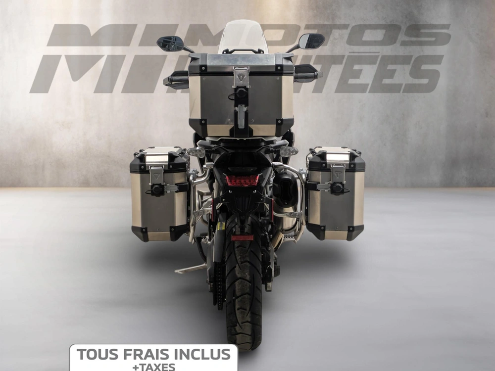 2024 Triumph Tiger 900 Gt Pro alt