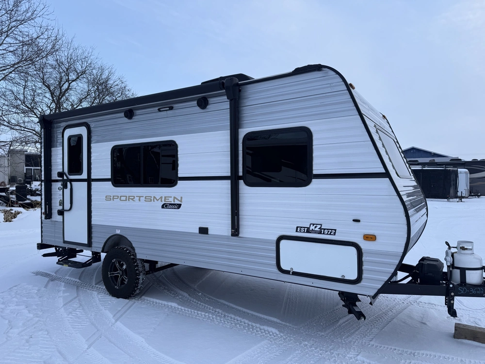 Kz-rv Sportsmen Classic 160qb 2024 alt