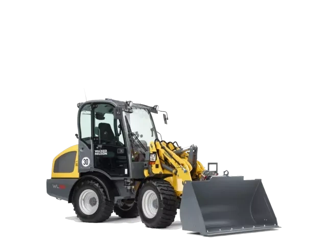 2024 Wacker Neuson Wheeled Loader Wl 3.8 alt