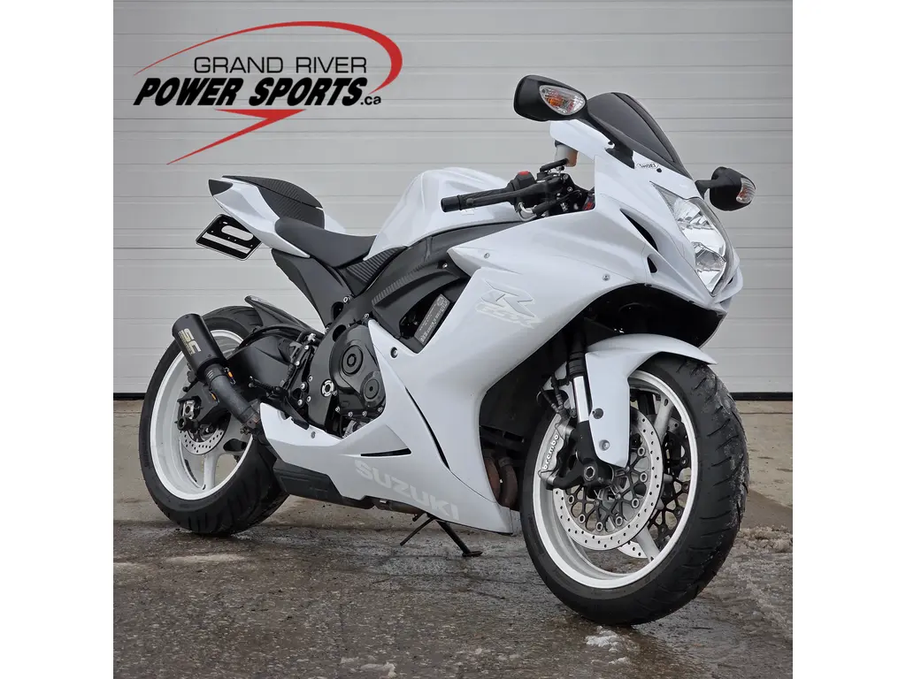 2019 Suzuki GSX-R600