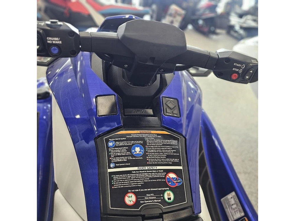 2024 Yamaha Gp Svho alt