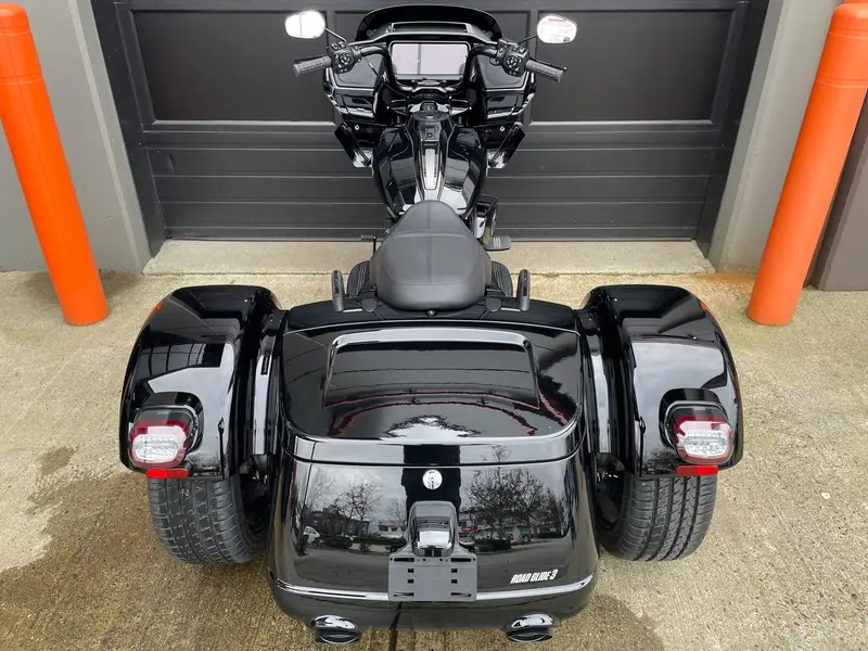 2026 Harley-Davidson FLTRT - Road Glide® 3