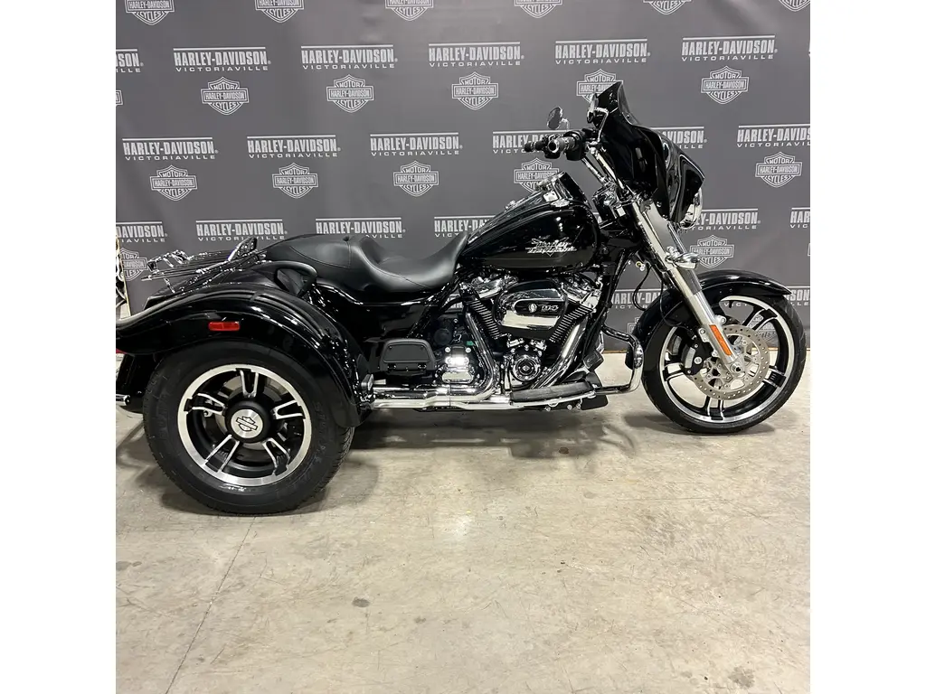 Harley-Davidson Flrt 2022