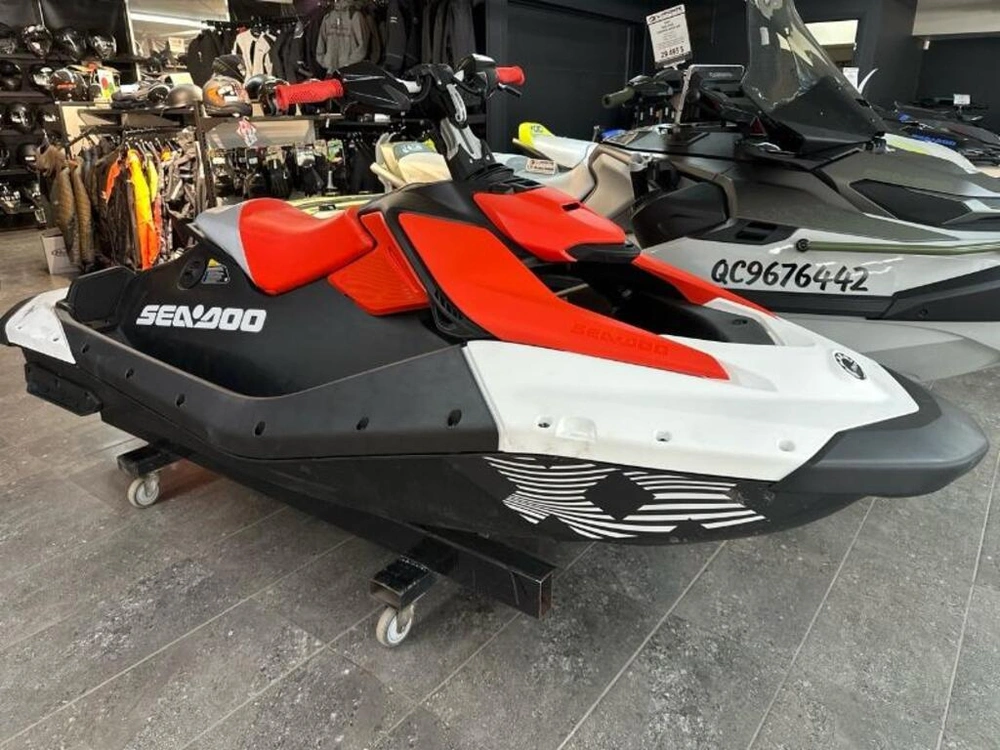 Sea-doo Spark Trixx 1p 2025 alt