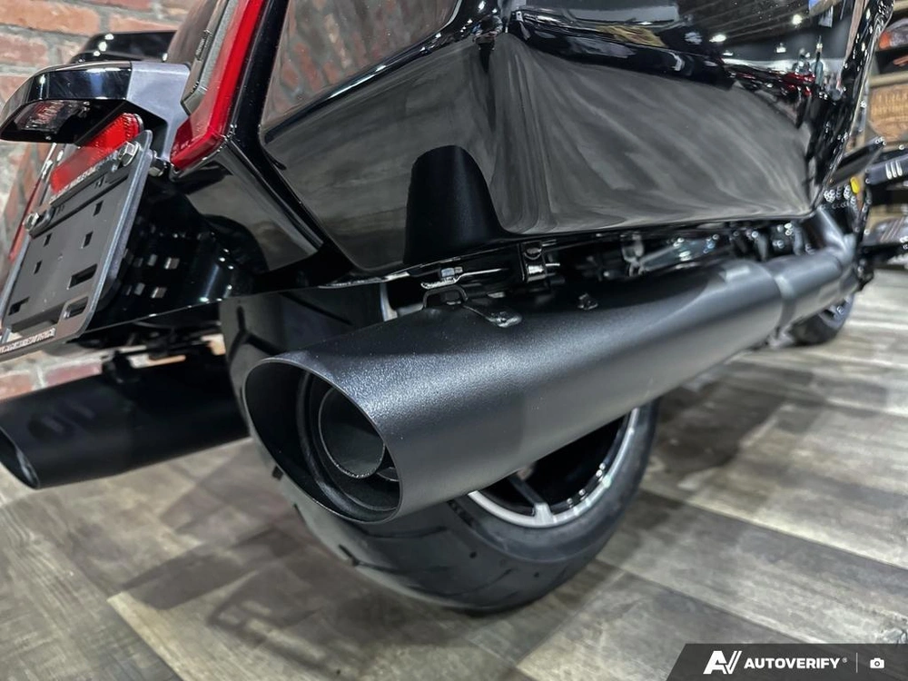 2026 Harley-davidson Street Glide alt