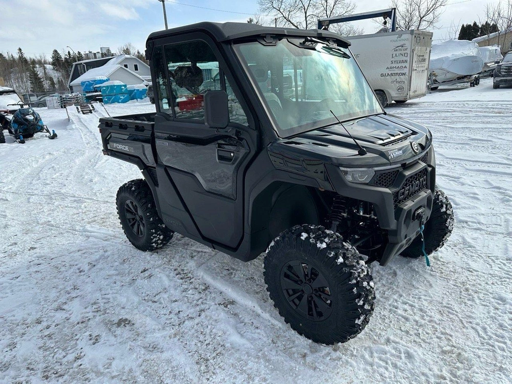 Cfmoto Uforce U10 Pro Highland 2026 alt