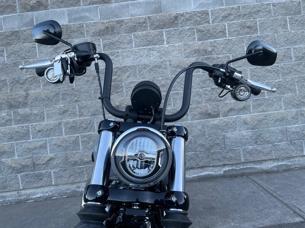 2026 Harley-davidson Fxbb - Street Bob® alt