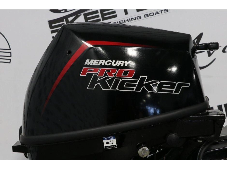 2020 Mercury Mercury 9.9elpt Ct À Démarreur Élèctrique, Long (20 Pouces) alt