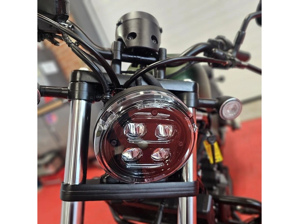 2024 Honda Rebel 500 Abs alt