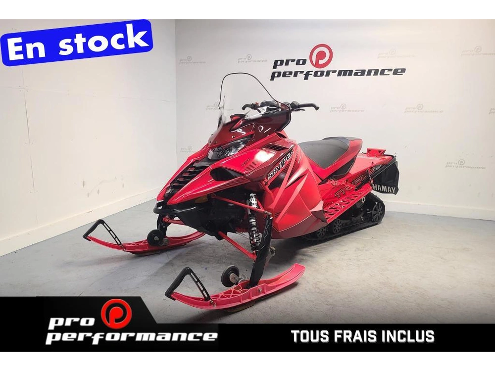 Yamaha Srviper L-tx Gt 2020 alt