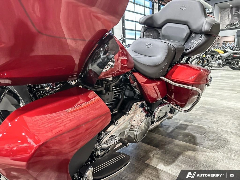 2026 Harley-davidson Road Glide Limited alt