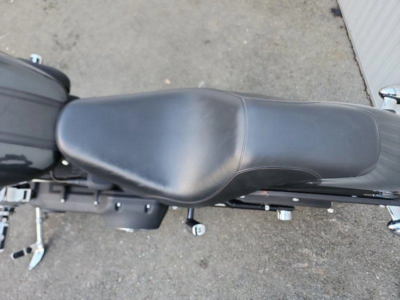 2009 Harley-davidson Fxstb - Night Train alt