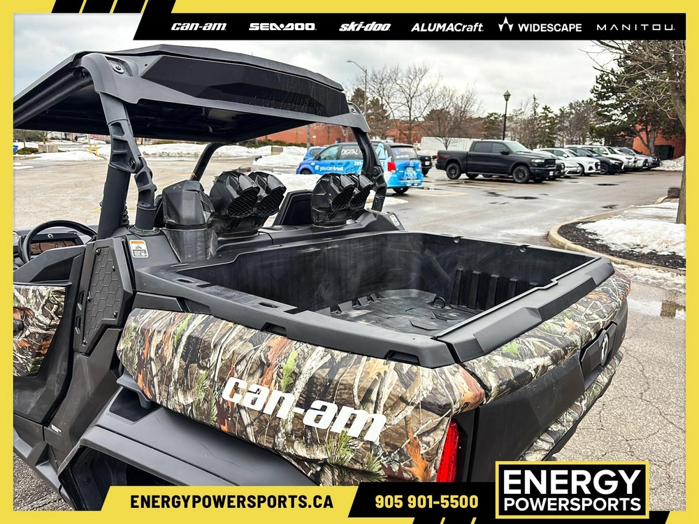 2024 Can-am Commander X Mr 1000r alt