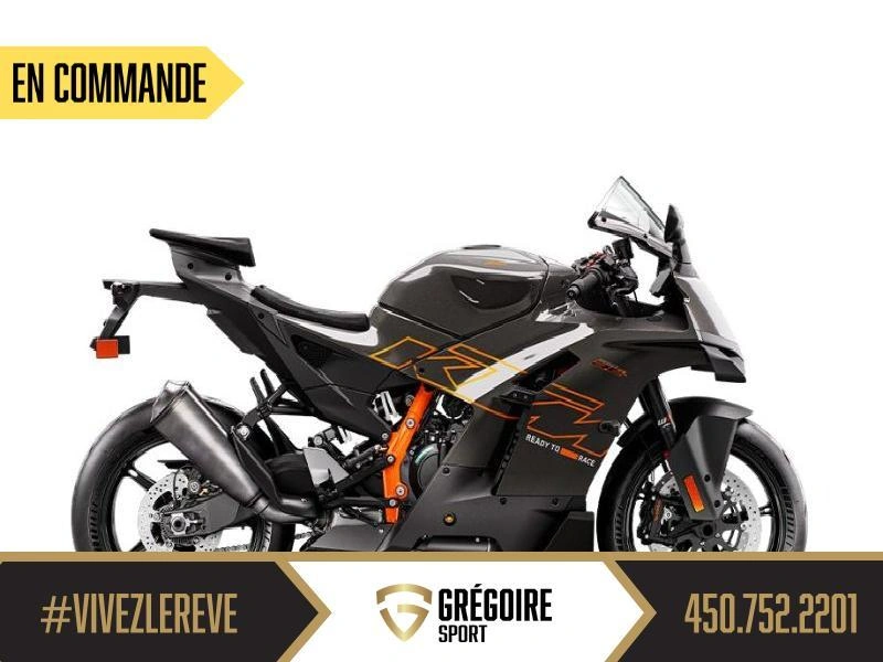 2026 Ktm 990 Rc R alt