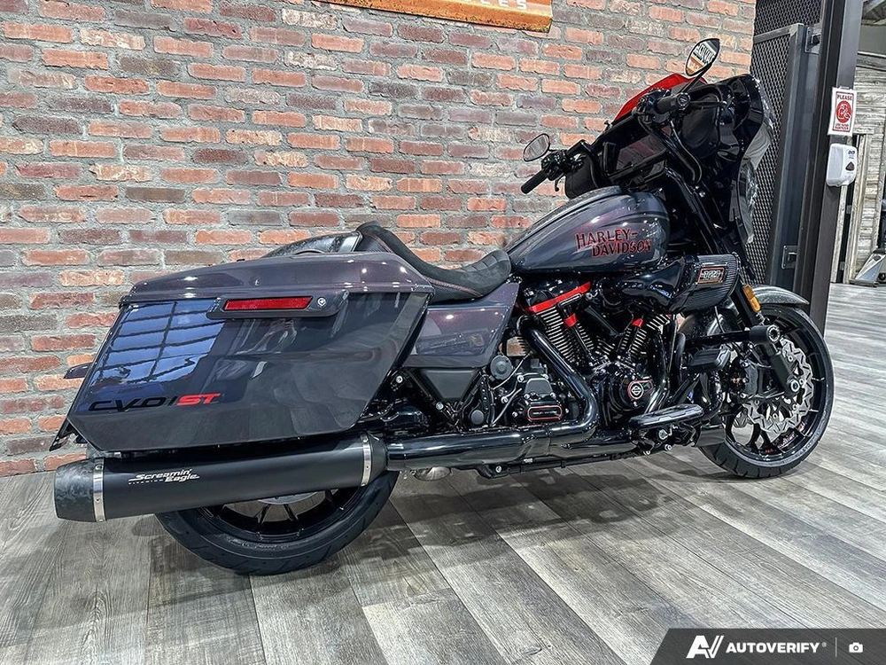 2026 Harley-davidson Cvo Street Glide St alt